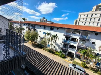 apartment em Rua Professora Elza Facca Martins Bonilha, Vila Maria Luiza - Jundiaí - SP