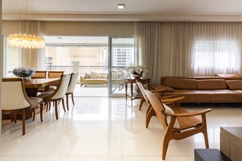 apartment em Rua Aimberê, Perdizes - São Paulo - SP