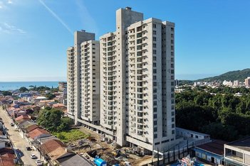 apartment em Rua Goiás, Praia de Armação do Itaporocoy - Penha - SC
