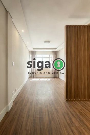 apartment em Rua Doutor Eduardo de Souza Aranha, Vila Nova Conceição - São Paulo - SP