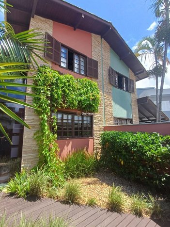 house em Rua Joaquim José Antunes, Campeche - Florianópolis - SC