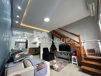 house em Avenida José Aloísio Filho, Humaitá - Porto Alegre - RS