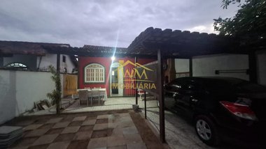 house em Rua Orlando Bragança, Unamar (Tamoios) - Cabo Frio - RJ