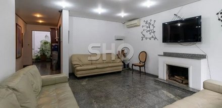 commercial_building em Rua General Mena Barreto, Jardim Paulista - São Paulo - SP