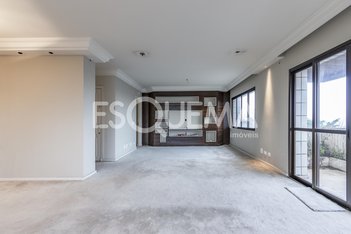 apartment em Rua Gaivota, Moema - São Paulo - SP