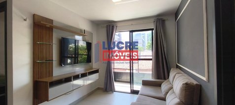 apartment em Rua Golfo de Cook, Intermares - Cabedelo - PB