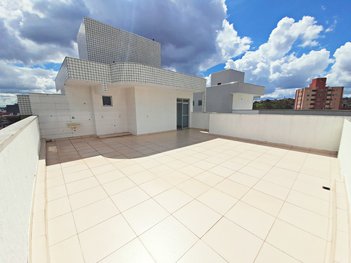 apartment em Rua Zenite, Caiçara-Adelaide - Belo Horizonte - MG