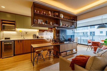 apartment em Rua Alves Guimarães, Pinheiros - São Paulo - SP