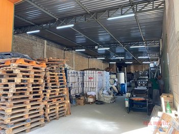 industrial em José de Alencar Rogedo, Minaslândia (P Maio) - Belo Horizonte - MG