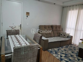 apartment em Avenida Deputado Emílio Carlos, Limão - São Paulo - SP