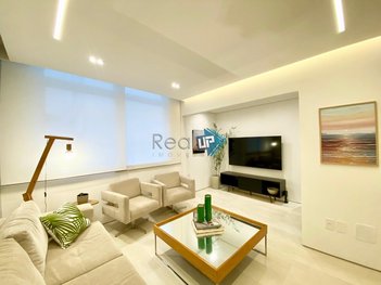 apartment em Rua José Linhares, Leblon - Rio de Janeiro - RJ