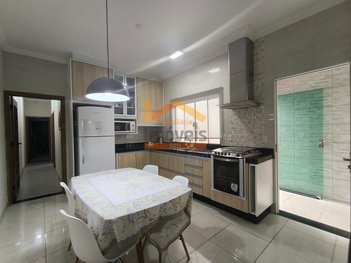 house em Avenida Toyobo, Jardim Paulista - Americana - SP