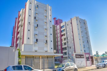 apartment em Rua Almir dos Santos Miranda, Dehon - Tubarão - SC
