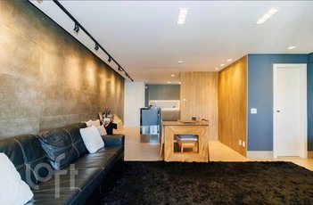 apartment em José Carlos de Toledo Piza, Jardim Parque Morumbi - São Paulo - SP