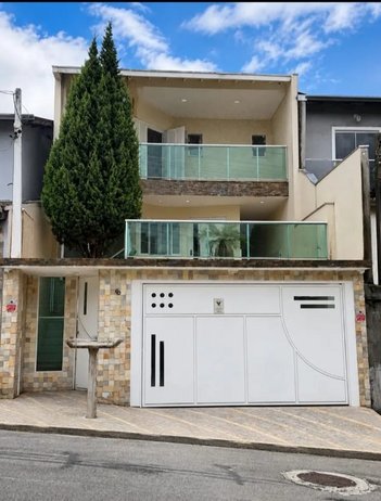 house em Rua Diogenes Ribas de Aguiar, Vila Caputera - Mogi das Cruzes - SP
