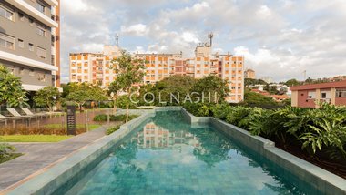 apartment em LUIS LUZ, Boa Vista - Porto Alegre - RS