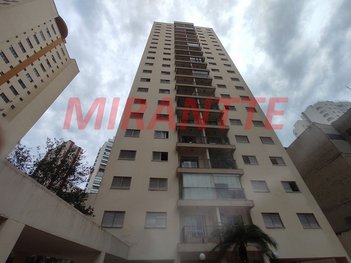 apartment em Rua Aluísio Azevedo, Santana - São Paulo - SP