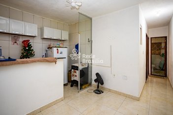 apartment em QE 40 Conjunto E, Guará II - Brasília - DF