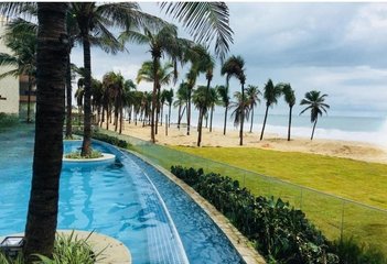apartment em Avenida dos Coqueiros, Cumbuco - Caucaia - CE