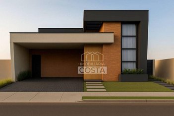 house em Rua Taquaral, Residencial Lagos D'Icaraí - Salto - SP