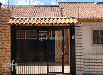 house em Rua Dias Gomes, Harmonia - Canoas - RS