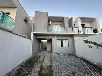 house em Rua Maria do Carmo Bento de Souza, Nossa Senhora de Fátima - Penha - SC