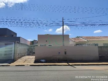 house em Rua Delphina Rodrigues da Silva, Jardim Independência - Pereira Barreto - SP