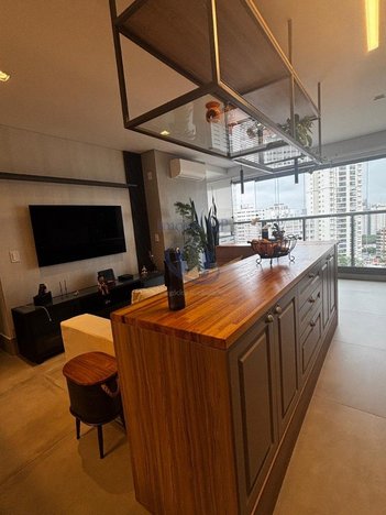 apartment em Rua dos Jacintos, Mirandópolis - São Paulo - SP