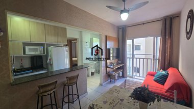 apartment em Travessa Yassuo Utiyama, Estufa I - Ubatuba - SP