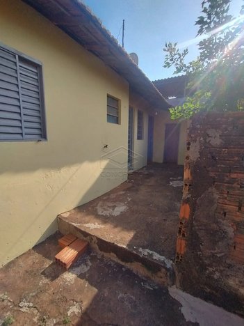 house em Rua Santo Rissato, Conjunto Residencial Coronel José Victorino de França - Barra Bonita - SP