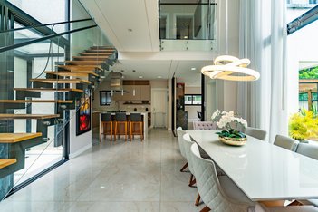house em das Olarias, Atuba - Curitiba - PR