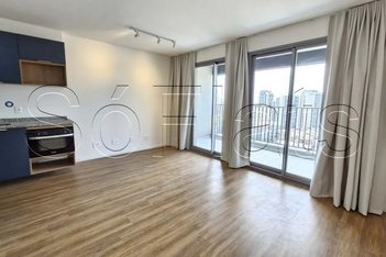 apartment em Rua Vergueiro, Vila Firmiano Pinto - São Paulo - SP