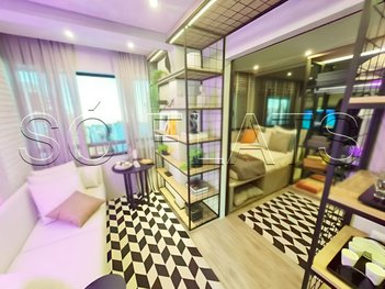 apartment em Avenida Santo Amaro, Vila Nova Conceição - São Paulo - SP