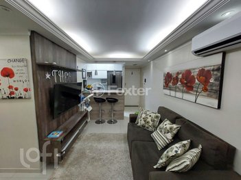 apartment em Rua Teófilo Dias, Vila Regente Feijó - São Paulo - SP