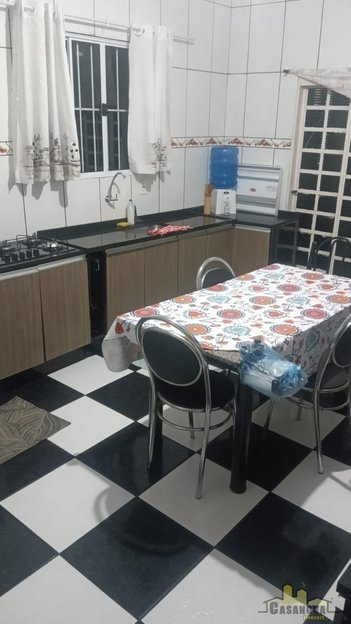 house em Rua Marcolino José Maria, Jardim Bela Vista - Jacareí - SP