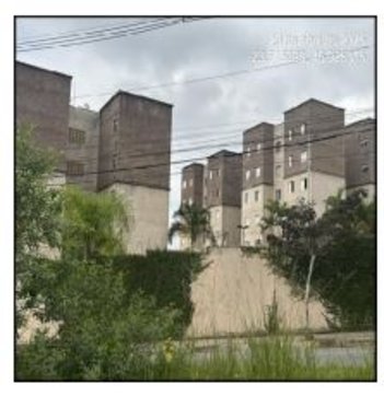 apartment em Rua Doutora Aparecida Fernandes de Jesus Domingues, Jardim Petrópolis - Cotia - SP