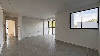 apartment em Rua Brasil, Saguaçu - Joinville - SC