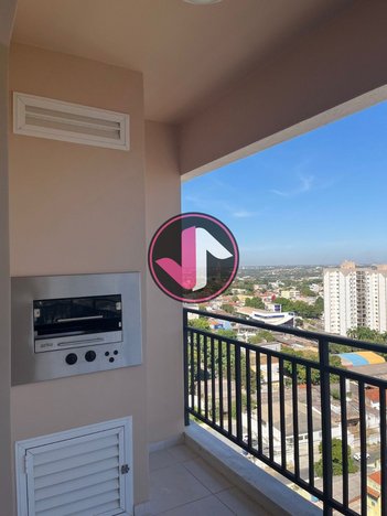 apartment em Rua Baltazar Navarros, Bandeirantes - Cuiabá - MT