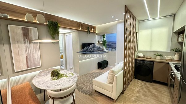 Cômodo Condomínio