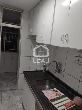 apartment em Estrada de Itapecerica, Vila Ré - São Paulo - SP