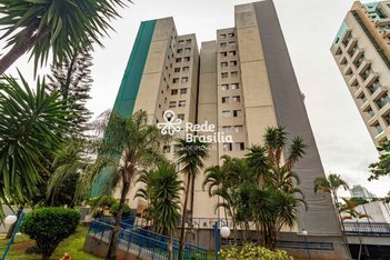 apartment em Quadra 208, Sul (Águas Claras) - Brasília - DF