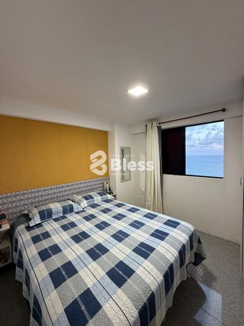 apartment em Avenida Praia de Ponta Negra, Ponta Negra - Natal - RN
