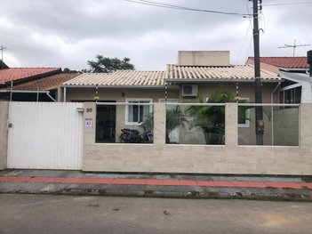 house em Rua Aveiro, Forquilhas - São José - SC