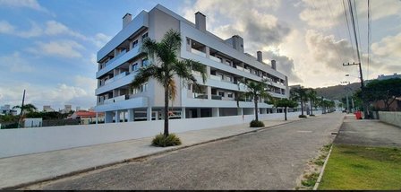 apartment em Rua Maria Bazilicia Brito, Ingleses do Rio Vermelho - Florianópolis - SC