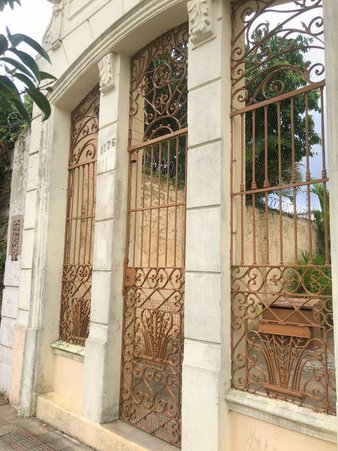 Cômodo Condomínio