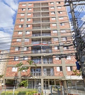 apartment em Rua Eugênio Bonadio, Centro - São José dos Campos - SP