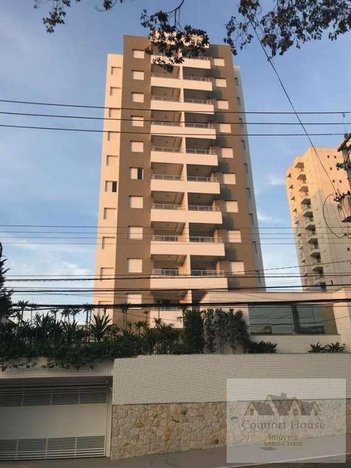 apartment em Rua das Figueiras, Campestre - Santo André - SP
