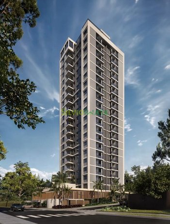 apartment em Rua Ernesto Mariucci, Jardim Aclimação - Maringá - PR