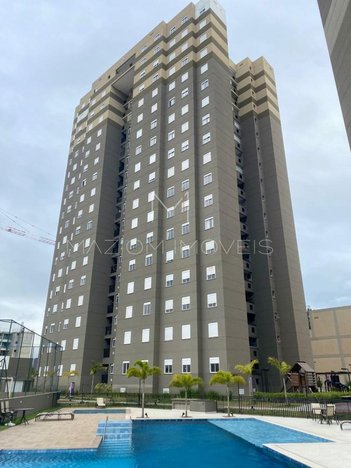 apartment em Rua Irineu de Toledo, Horto Florestal - Jundiaí - SP