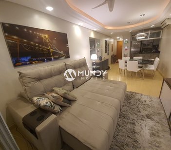 apartment em Rua Waldemiro José Carlson, Canasvieiras - Florianópolis - SC